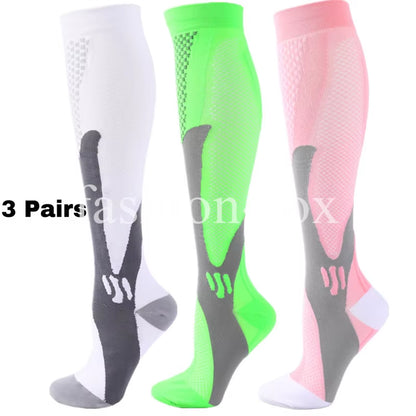 Anti-Fatigue Compression Socks